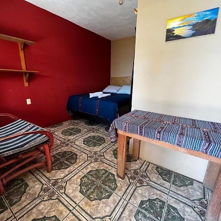 Kawoq Guesthouse 圣佩德罗拉拉古纳 外观 照片