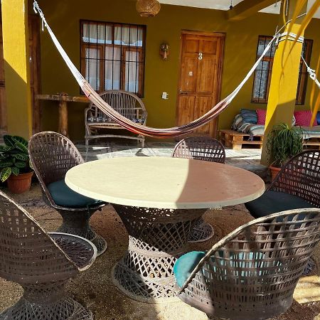 Kawoq Guesthouse 圣佩德罗拉拉古纳 外观 照片