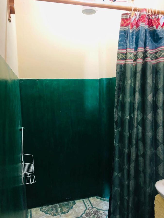 Kawoq Guesthouse 圣佩德罗拉拉古纳 外观 照片