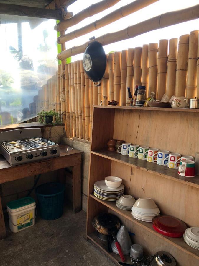 Kawoq Guesthouse 圣佩德罗拉拉古纳 外观 照片