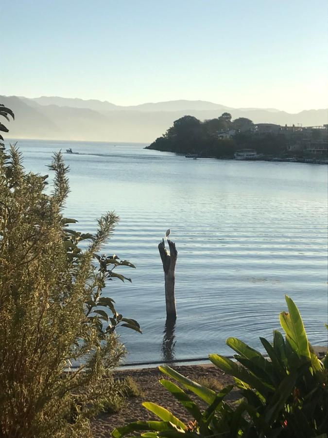 Kawoq Guesthouse 圣佩德罗拉拉古纳 外观 照片