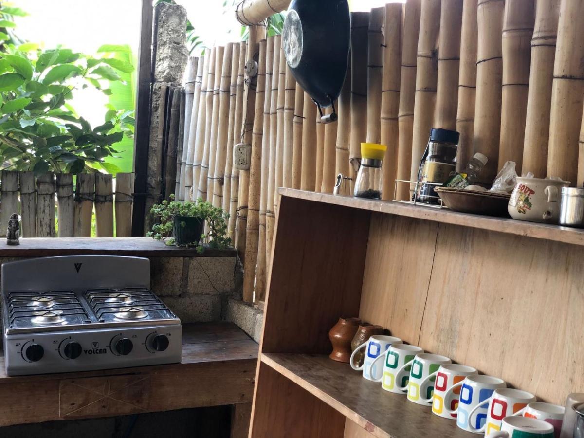 Kawoq Guesthouse 圣佩德罗拉拉古纳 外观 照片