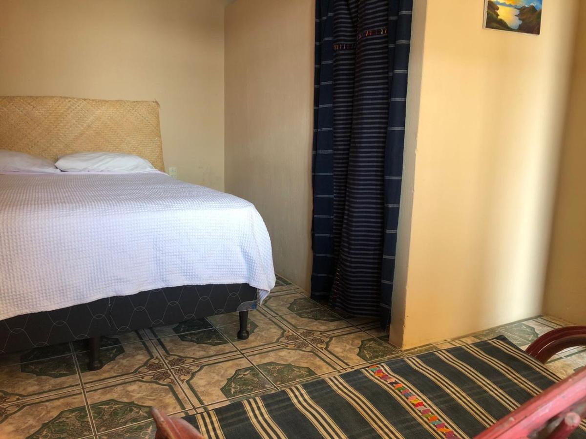 Kawoq Guesthouse 圣佩德罗拉拉古纳 外观 照片