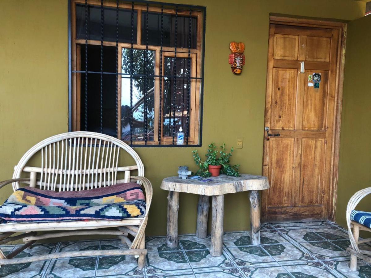 Kawoq Guesthouse 圣佩德罗拉拉古纳 外观 照片