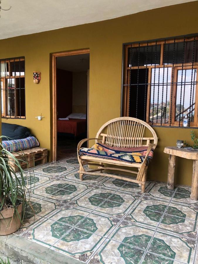 Kawoq Guesthouse 圣佩德罗拉拉古纳 外观 照片