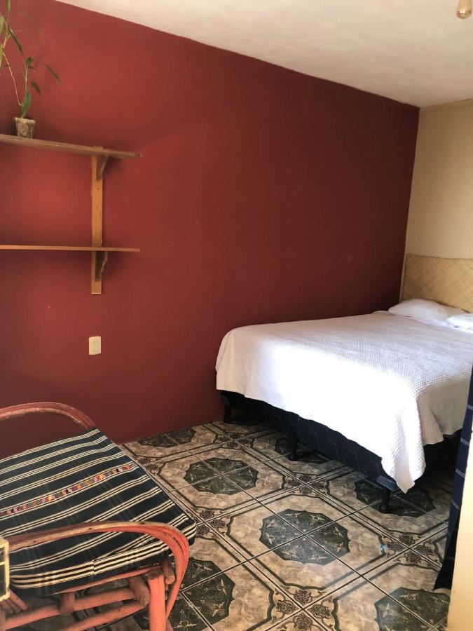 Kawoq Guesthouse 圣佩德罗拉拉古纳 外观 照片