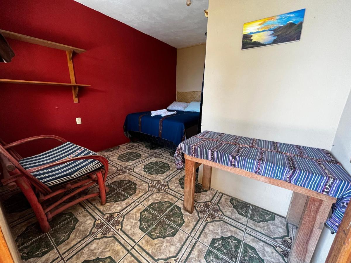 Kawoq Guesthouse 圣佩德罗拉拉古纳 外观 照片