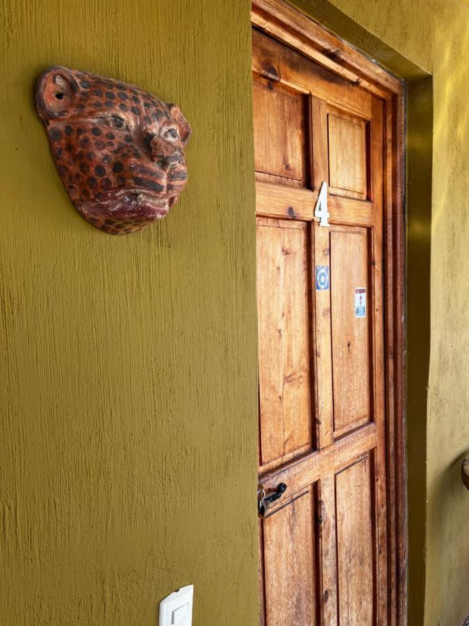 Kawoq Guesthouse 圣佩德罗拉拉古纳 外观 照片