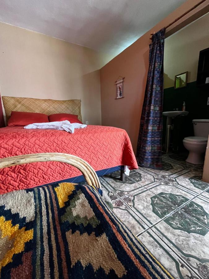 Kawoq Guesthouse 圣佩德罗拉拉古纳 外观 照片