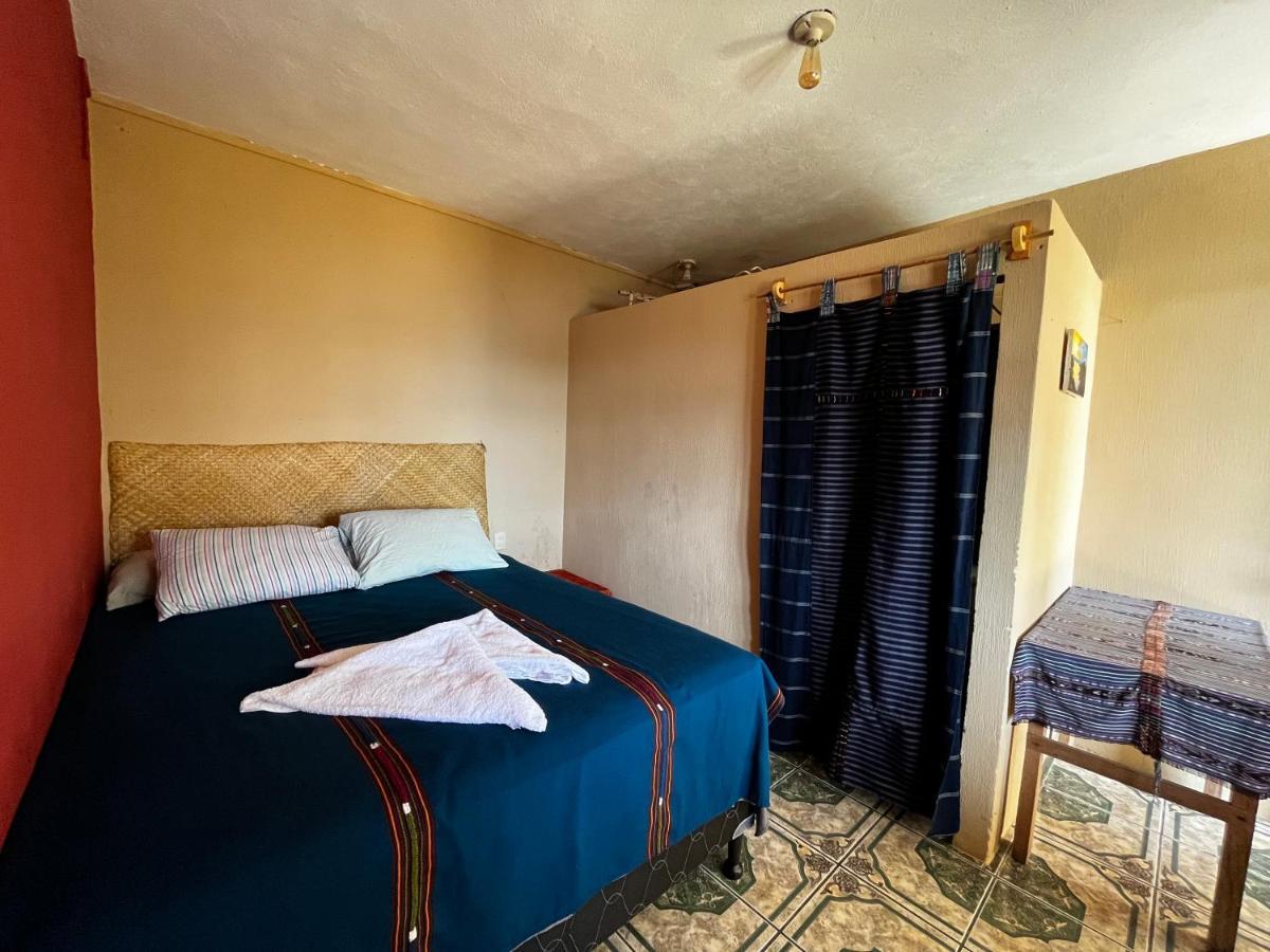 Kawoq Guesthouse 圣佩德罗拉拉古纳 外观 照片