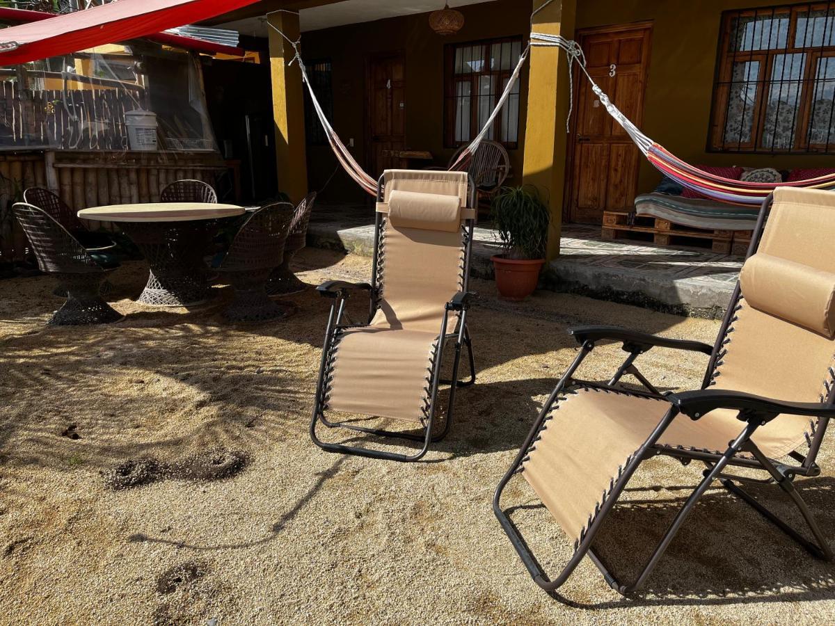Kawoq Guesthouse 圣佩德罗拉拉古纳 外观 照片