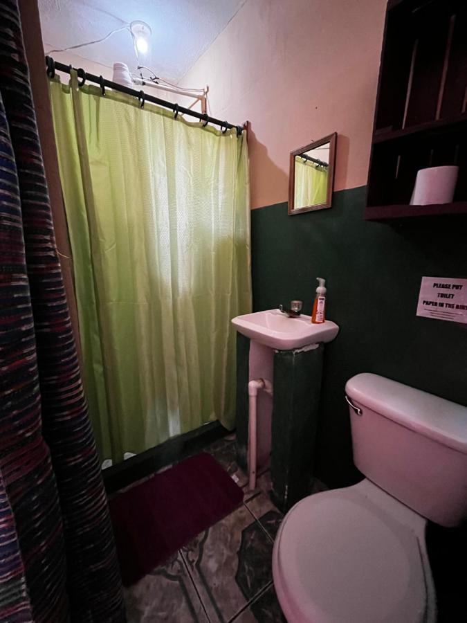 Kawoq Guesthouse 圣佩德罗拉拉古纳 外观 照片